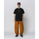 JACKER, City tour baggy, Cognac