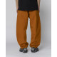 JACKER, City tour baggy, Cognac