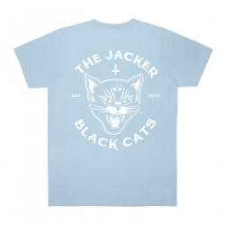 JACKER, Black cats, Baby blue