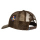 JACKER, City tour trucker cap, Brown