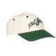 JACKER, Double jay cap, Beige / green