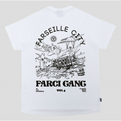 FARCI, Tee farseille, White