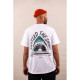 FARCI, Tee shark, White