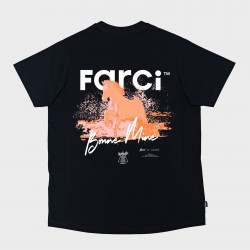 FARCI, Tee cheval, Black