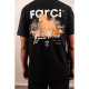 FARCI, Tee cheval, Black