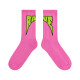 RAVE, Faculty socks, Pink