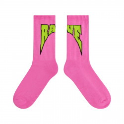 RAVE, Faculty socks, Pink