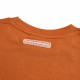 RAVE, Core logo tee, Brown