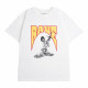 RAVE, Casca tee, White