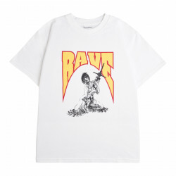 RAVE, Casca tee, White