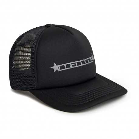 Donnie trucker cap - Black