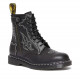 DR. MARTENS, 1460, Ga black wanama