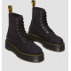 DR. MARTENS, Jadon iii, Charcoal grey tumbled nubuck