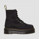 DR. MARTENS, Jadon iii, Charcoal grey tumbled nubuck