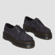 DR. MARTENS, 1461 quad ii, Charcoal grey tumbled nubuck