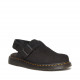 DR. MARTENS, Jorge ii, Black e.h suede