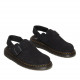 DR. MARTENS, Jorge ii, Black e.h suede