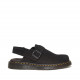 DR. MARTENS, Jorge ii, Black e.h suede