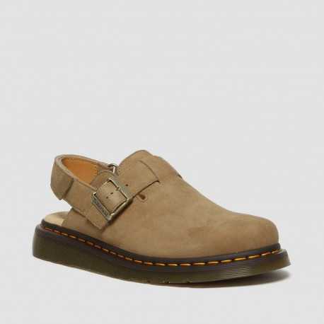 Jorge ii - Savannah tan tumbled nubuck