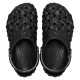 CROCS, Classic geometric clog, Black