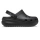 CROCS, Cutie crush clog k, Black