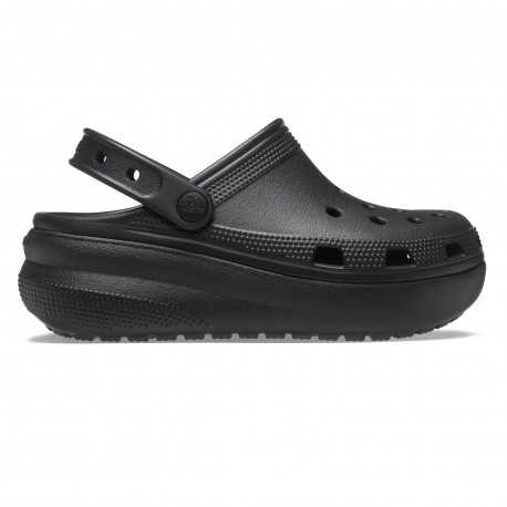 Cutie crush clog k - Black