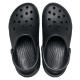 CROCS, Cutie crush clog k, Black