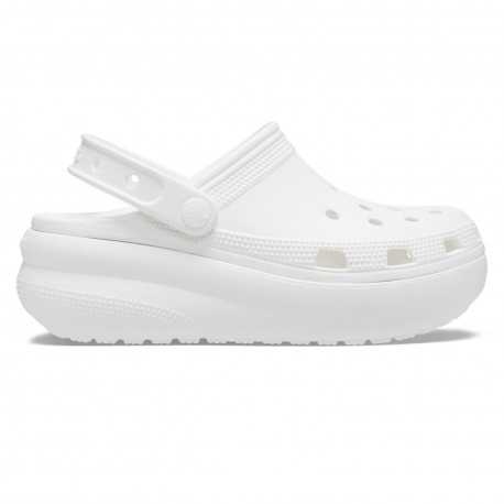 Cutie crush clog k - White