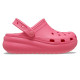 CROCS, Cutie crush clog k, Hyper pink