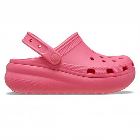 Cutie crush clog k - Hyper pink