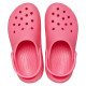 CROCS, Cutie crush clog k, Hyper pink