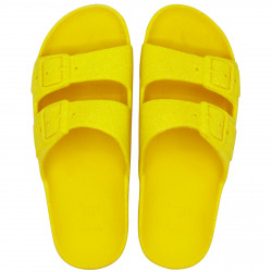CACATOES, Neon, Yellow fluo