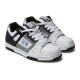DC SHOES, Stag, White/grey/blue