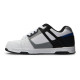 DC SHOES, Stag, White/grey/blue