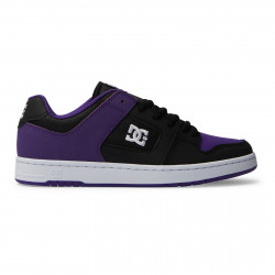 DC SHOES, Manteca 4, Black/purple/orange