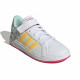 ADIDAS, Grand court minnie el k, Ftwwht/spark/pulmag