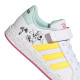 ADIDAS, Grand court minnie el k, Ftwwht/spark/pulmag