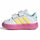 ADIDAS, Grand court minnie cf i, Ftwwht/spark/pulmag