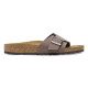 BIRKENSTOCK, Catalina bfbc, Mocca