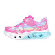 SKECHERS, Flutter heart lights - groovy, Hplv