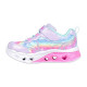 SKECHERS, Flutter heart lights - groovy, Lvaq