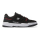 DC SHOES, Construct, Black/hot coral