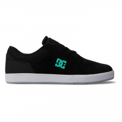 DC SHOES, Crisis 2, Black/black/green