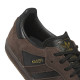 ADIDAS, Samba adv x kader, Cblack/brown/gum5