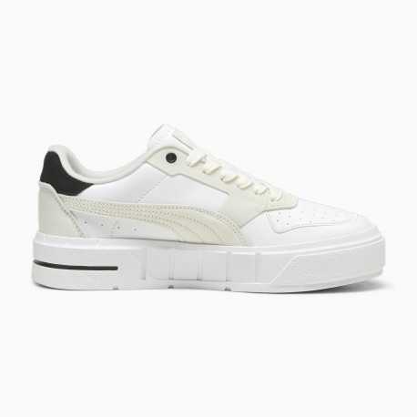 Cali court pure luxe - Puma black-warm white