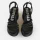 BUFFALO, Joy mss sandal, Black