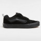 VANS, Knu skool, Black/black