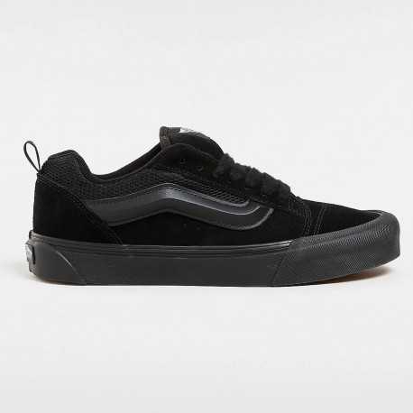 Knu skool - Black/black