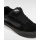 VANS, Knu skool, Black/black