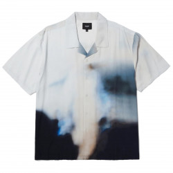 HUF, Chemise apparition ss resort, White